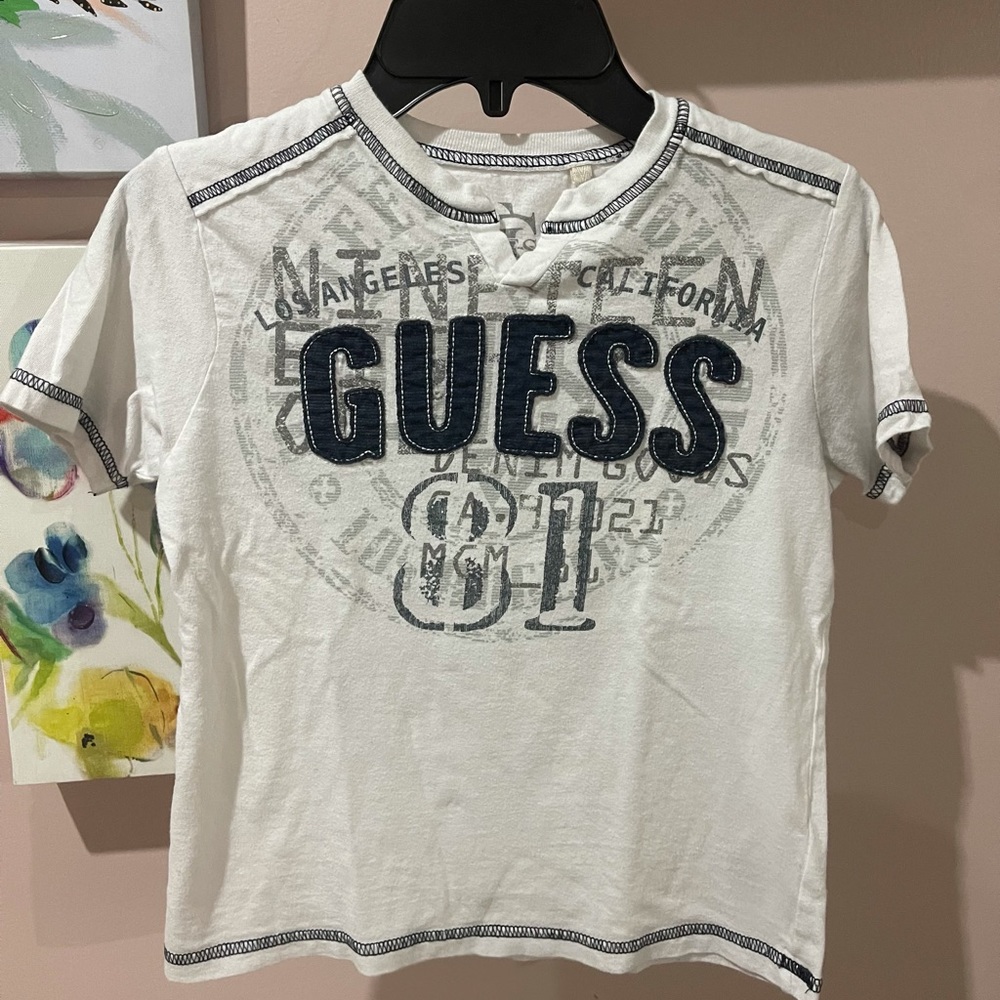 Guess kids t-shirt